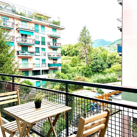 Apartman Casa Di Ceci Rapallo