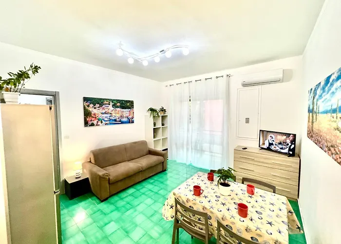 Casa Di Ceci 아파트