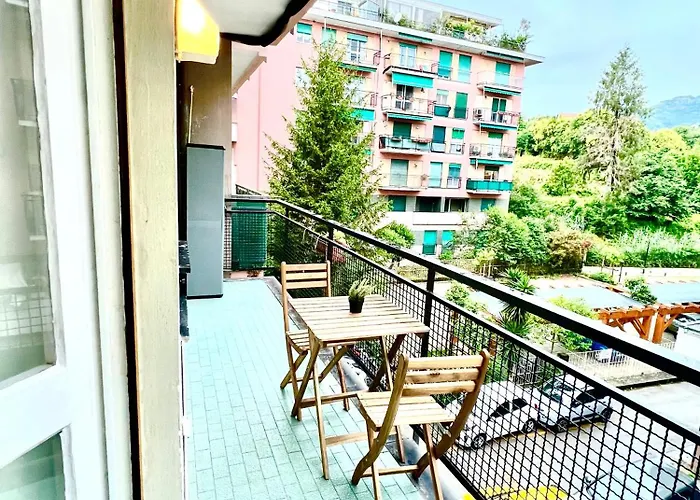 Casa Di Ceci Apartament Rapallo