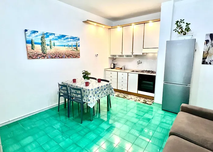 아파트 Casa Di Ceci *