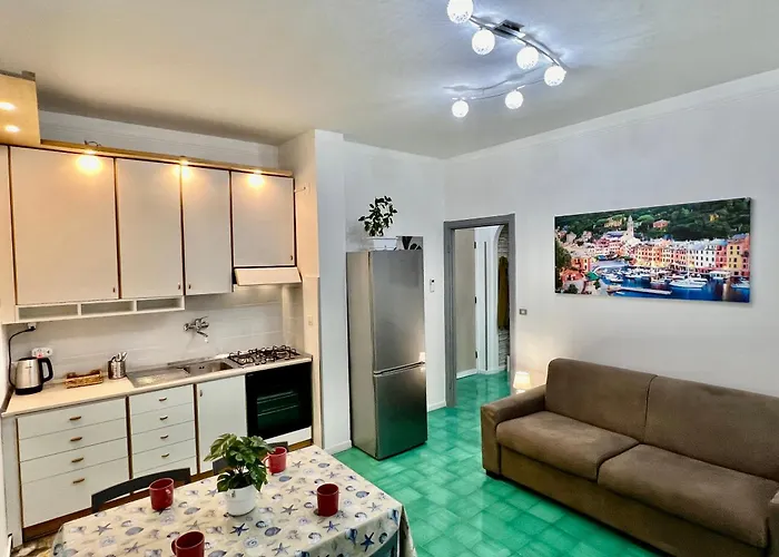 Apartament Casa Di Ceci Rapallo