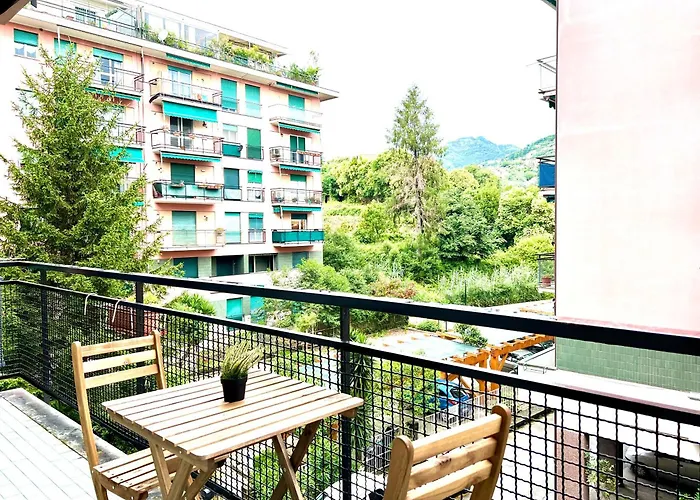 Apartament Casa Di Ceci Rapallo