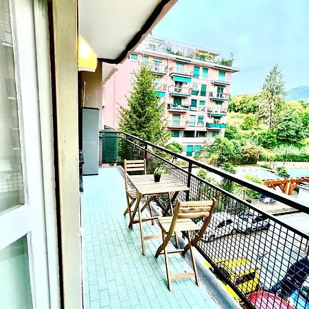 Casa Di Ceci Apartment Rapallo