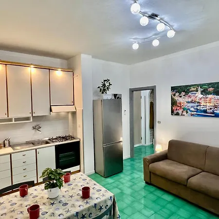 Apartment Casa Di Ceci Rapallo