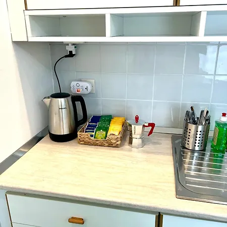 Casa Di Ceci Apartment *