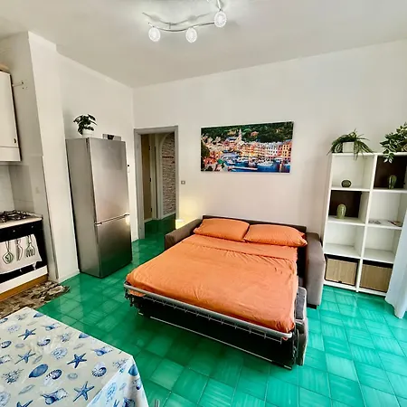 Apartmán Casa Di Ceci *